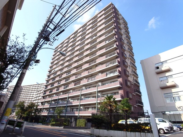 ライオンズガーデン町屋アクアステージ